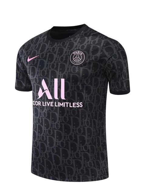 psg dior shirt